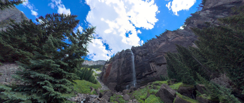 Bridal Veil Falls