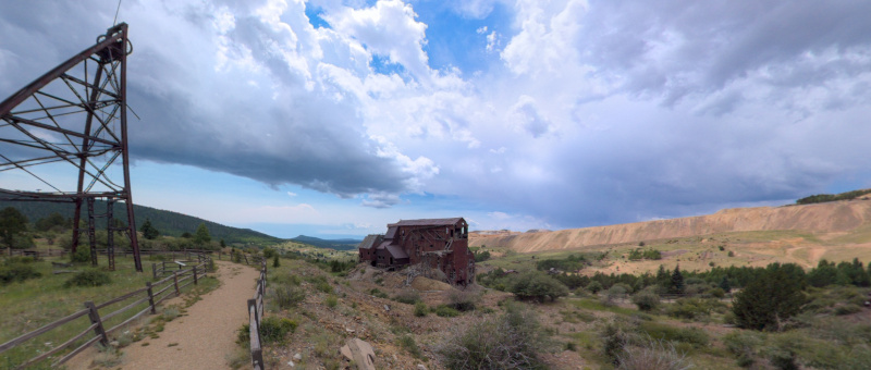 Vindicator Valley Trail