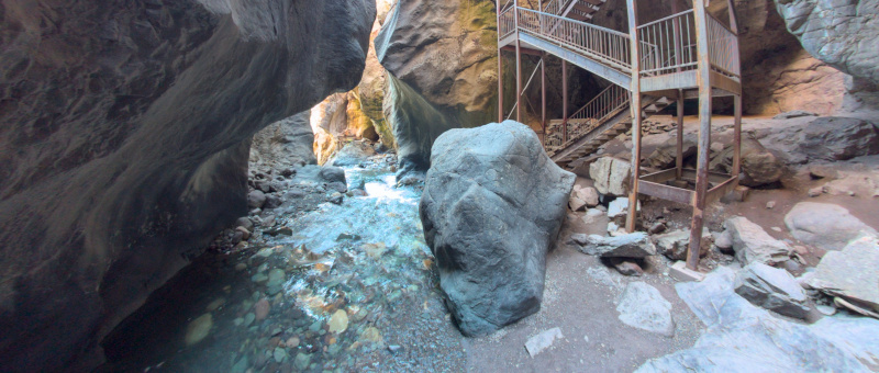 Box Canyon Falls