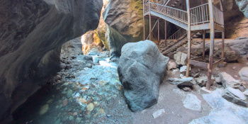 Box Canyon Falls