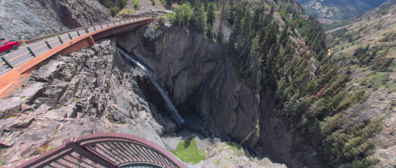 Bear Creek Falls