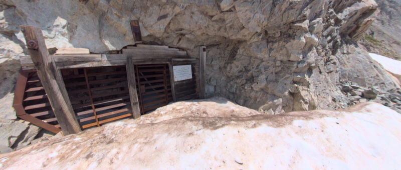 Gold Crest Mine