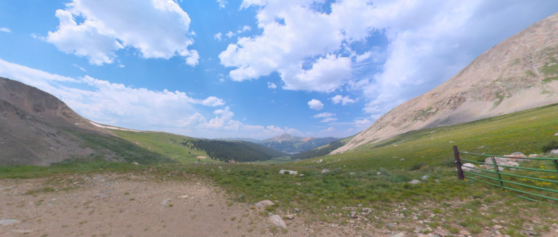 Mayflower Gulch